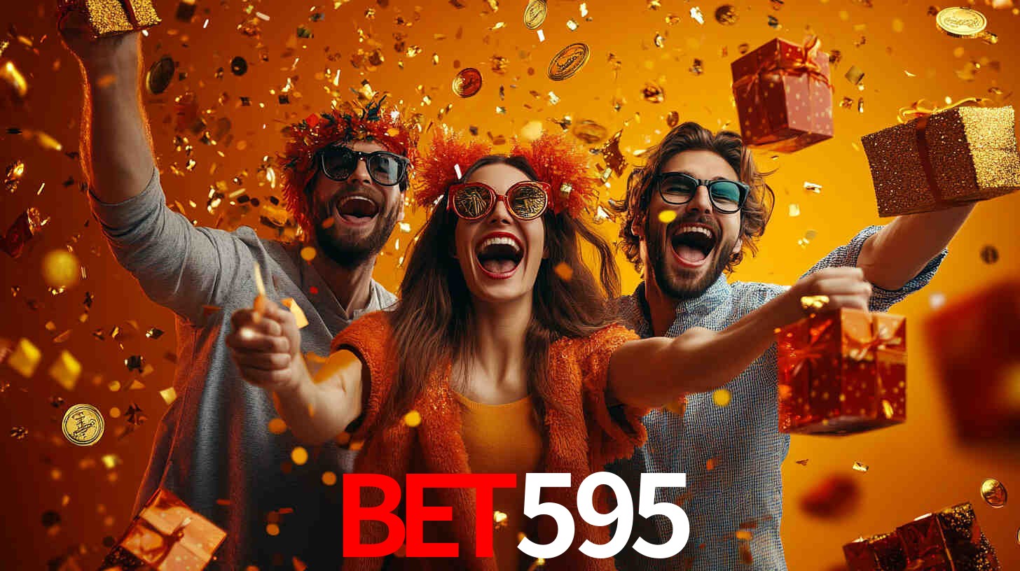 BET595 - Plataforma Oficial - BET595 App