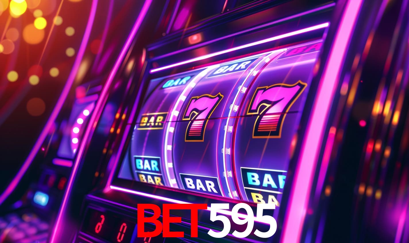 BET595: Seu Cassino Premiado com Pagamentos Rápidos