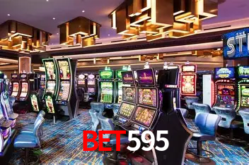 Inovações de Jogos na BET595: O Futuro das Experiências Interativas