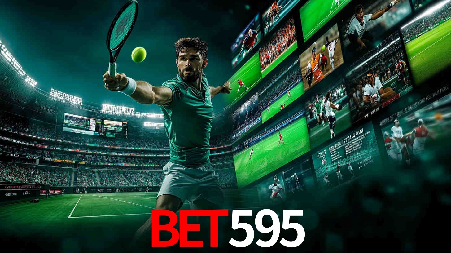 Descubra a Essência do BET595: Nossa História e Compromissos