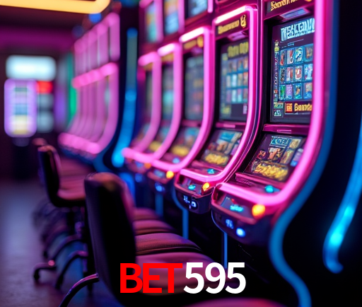 BET595 Slot - 320+ Caça-Níqueis Premium