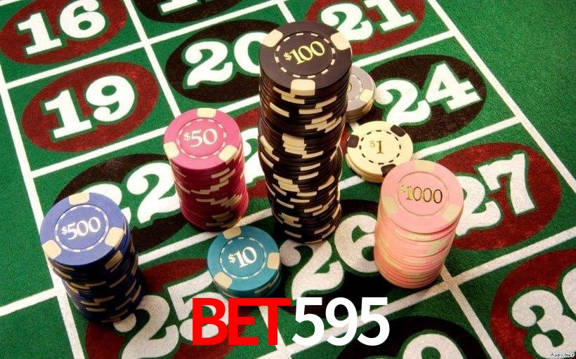 cassino BET595
