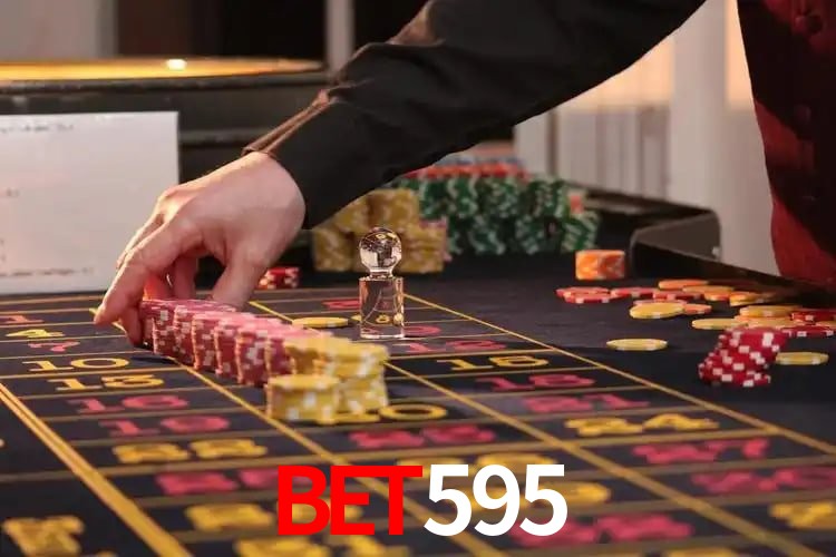 A Experiência Imersiva dos Cassinos Ao Vivo no BET595