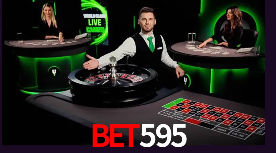 Exclusive Offers BET595