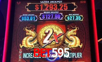 Descubra a Magia dos Jogos de Arcade no BET595
