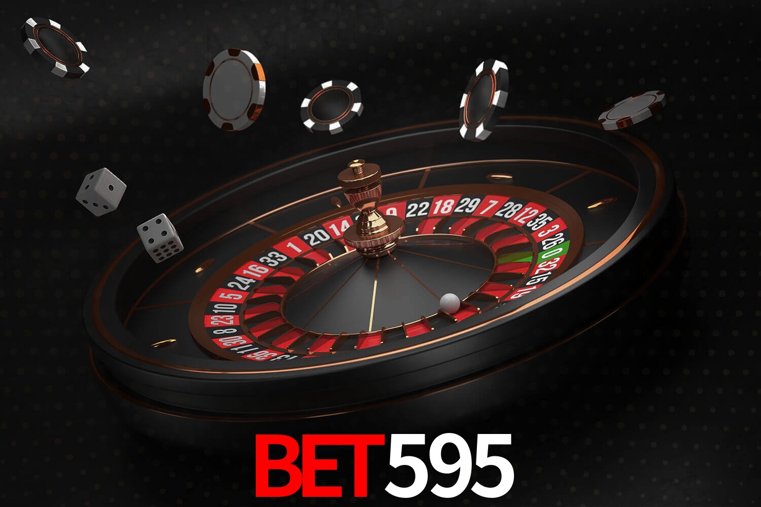 BET595: Jogos de Caça-Níqueis-Altas Recompensas, Roleta-Velocidade, Blackjack-Desafios Máximos