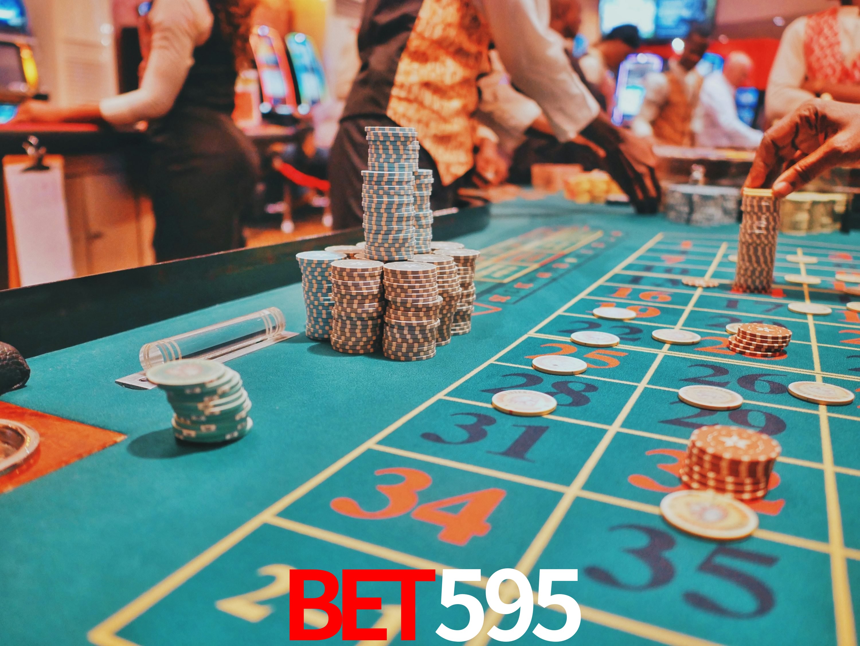 Recursos de Bônus BET595