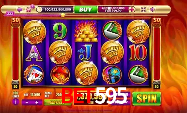 A Emoção da Loteria na BET595: Uma Chance de Mudança de Vida