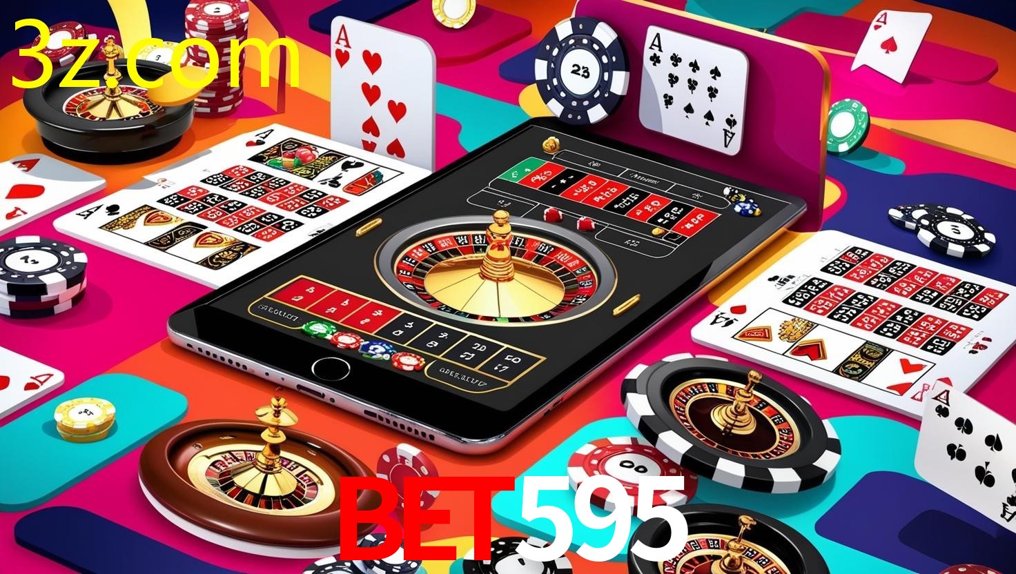 Slots no Site BET595.COM