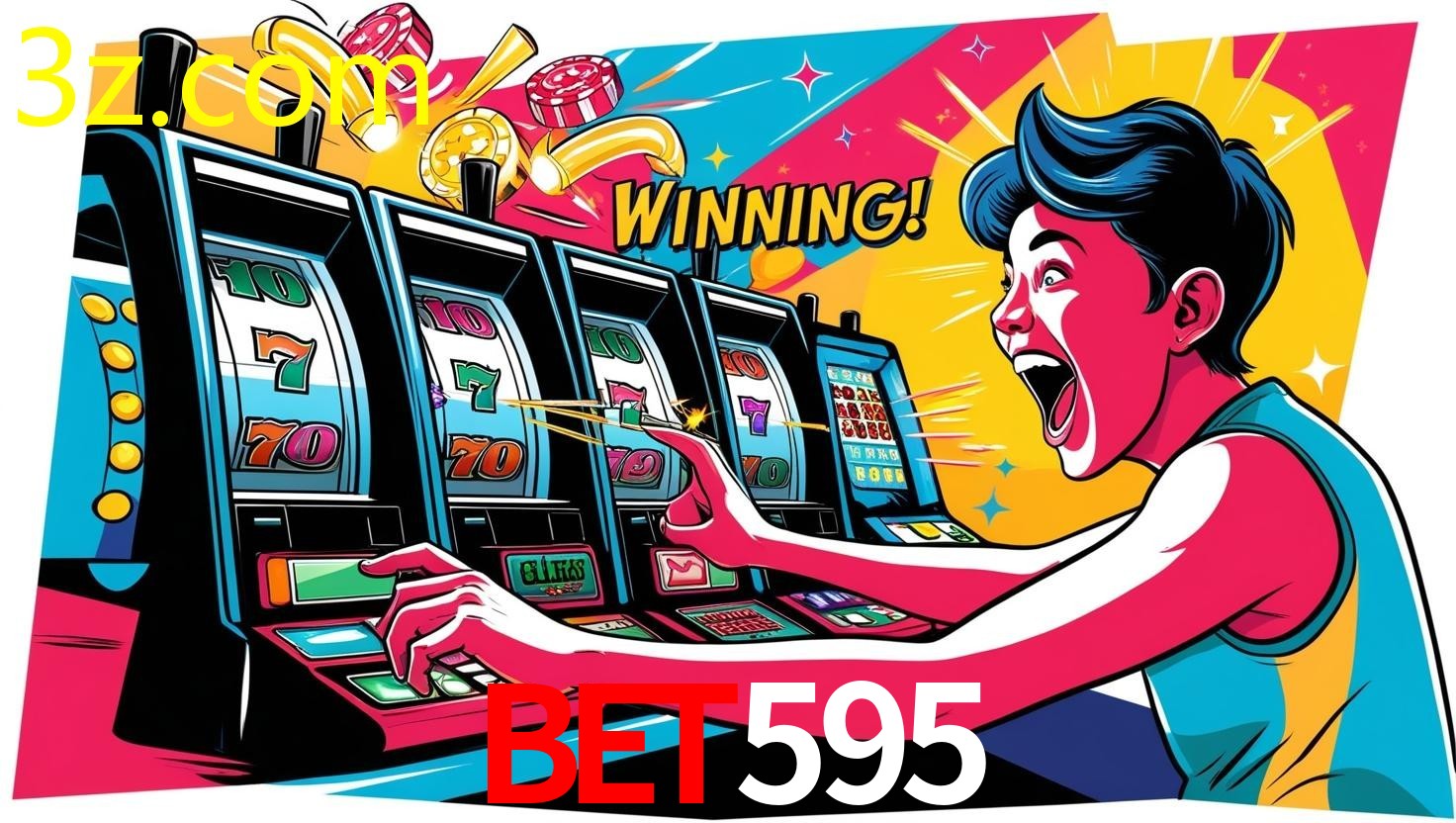 BET595.COM Login Rápido