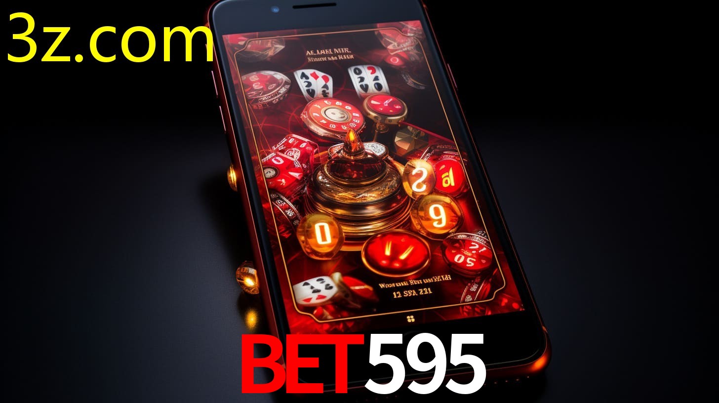 Jogos de Cassino BET595.COM