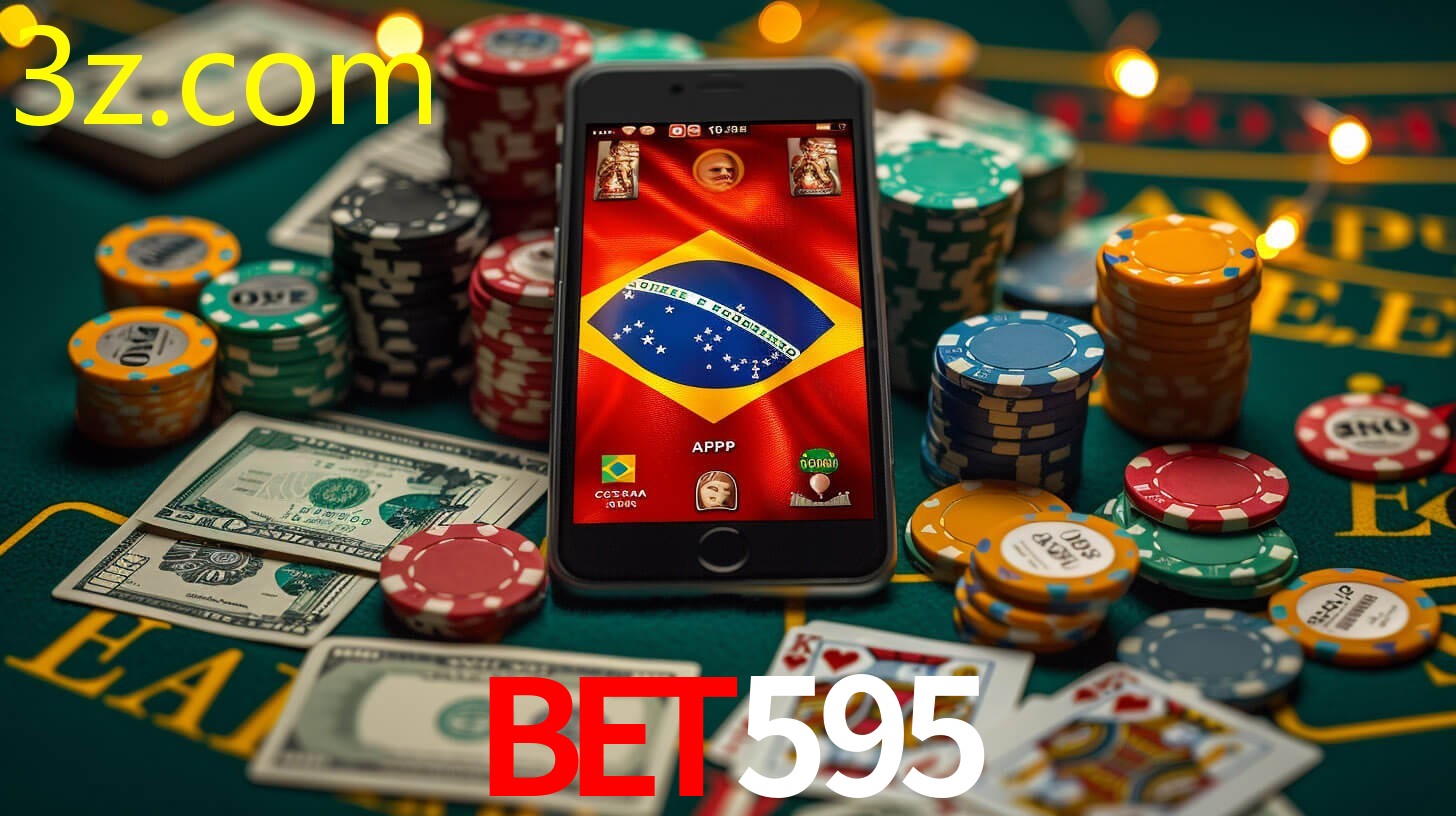 Cassino de Jogos BET595.COM
