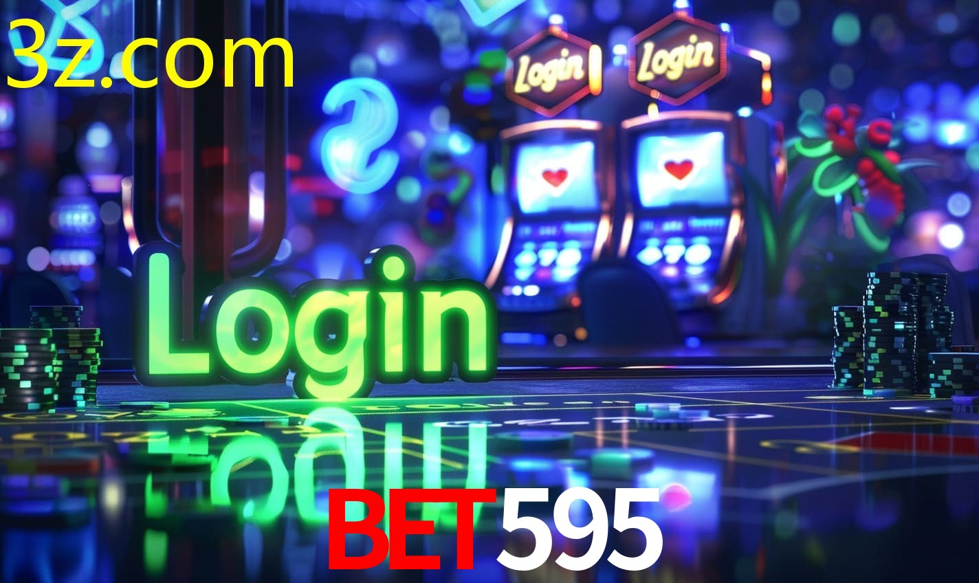 Cassino Online Seguro BET595.COM